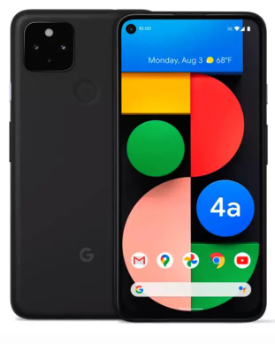 Google Pixel 4a 5G
