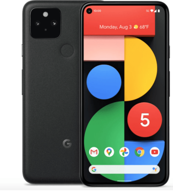 Google Pixel 5