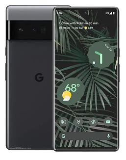 Google Pixel 6 Pro