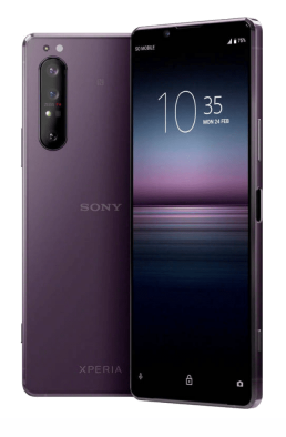 Xperia 1 II